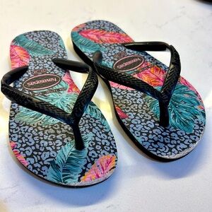 Kids Havaianas size 27-28 size 11/12C EUR 29/30